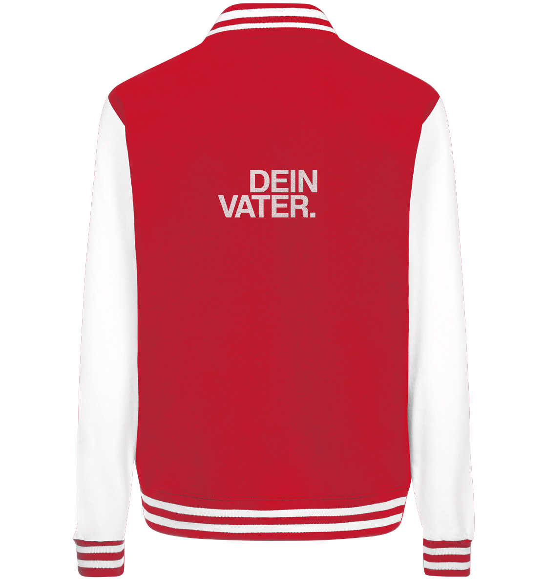DEIN VATERS JACKE - College Jacket
