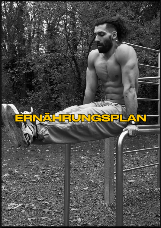 Ernährungsplan